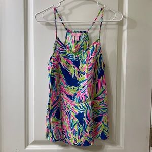 NWT Small Lilly Pulitzer Dusk Top